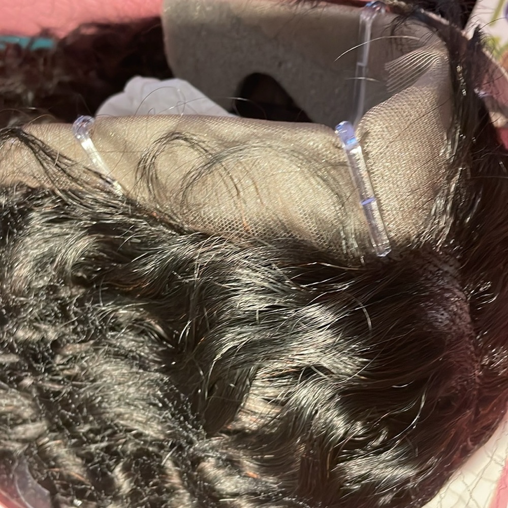 Janet Collection Human Hair Remy Wig - Picture 11 of 12